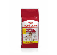 Royal Canin Medium Adult 15кг+3кг в подарок